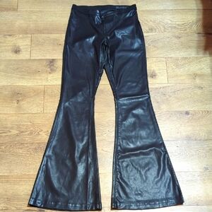 Blank NYC Black Flare Pants